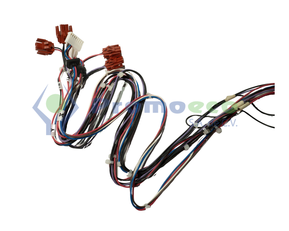 Harness, Wire Potted PLSR.