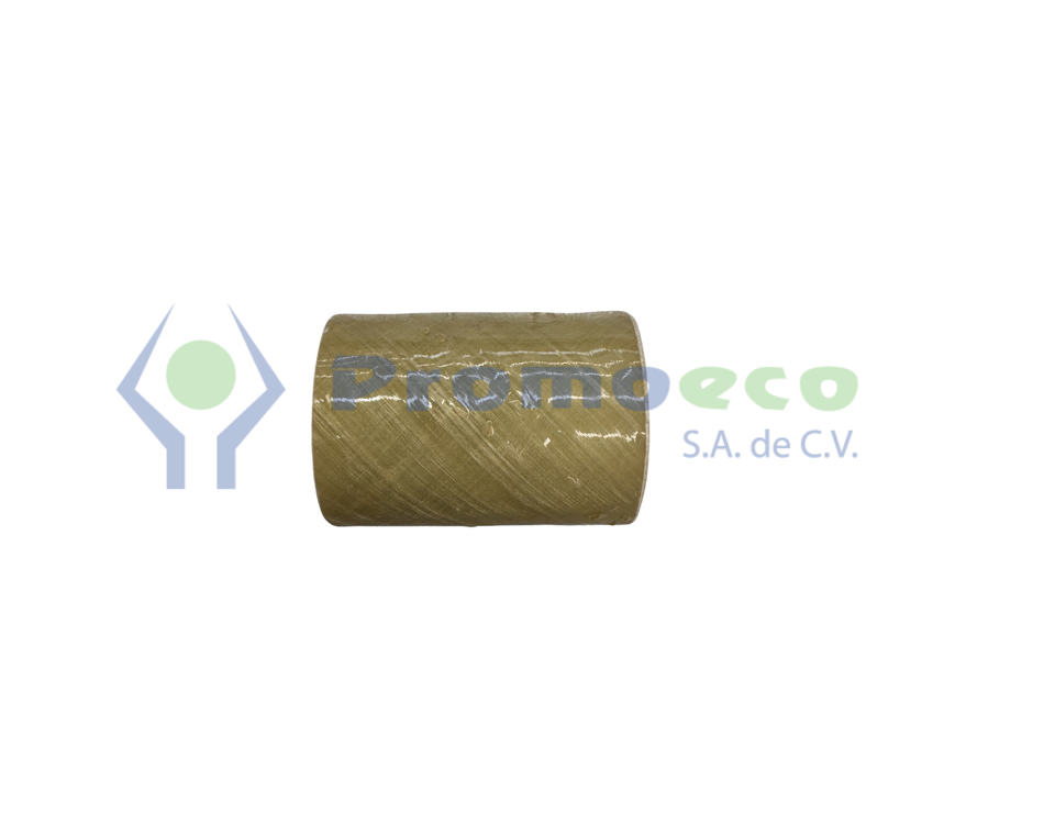 Adaptador Campana x Hembra de 2 de Fibra de vidrio