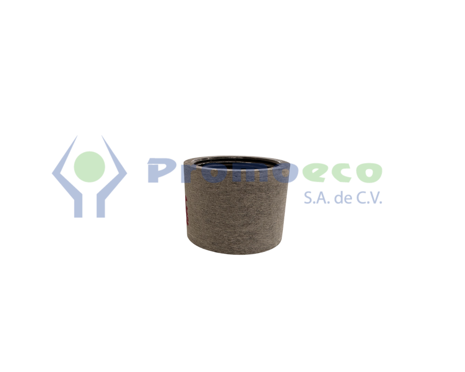 Reducción Bushing de Fibra de Vidrio de 2" x 1-1/2"