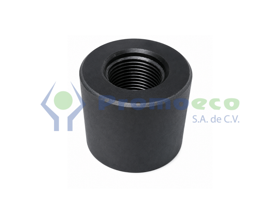 Reducción Bushing de 2 x 1 Fibra de vidrio