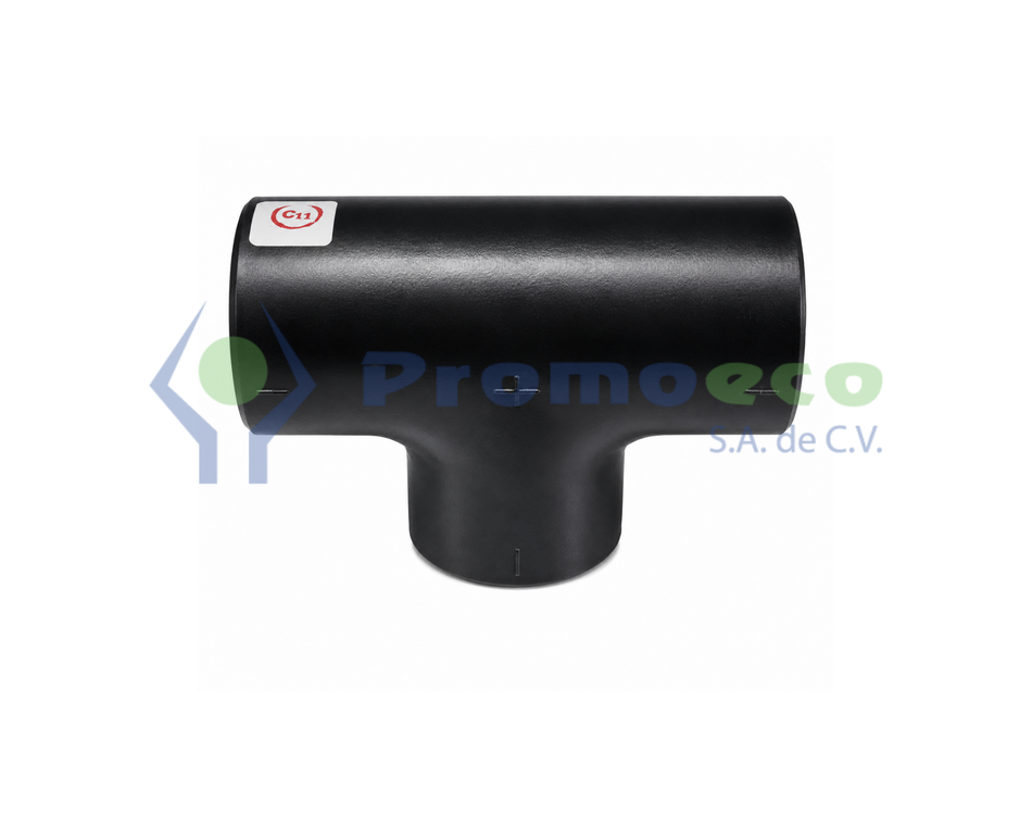 Tee de 2" en Fibra de Vidrio Smith Fibercast