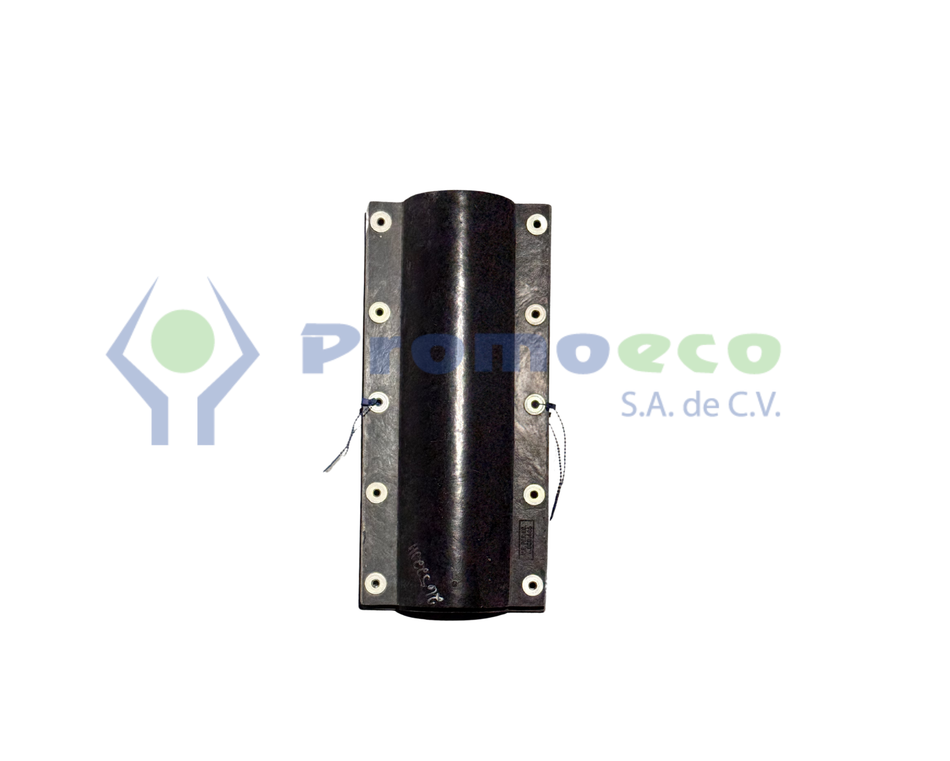 Cople Secundario de Fibra de Vidrio de 3"