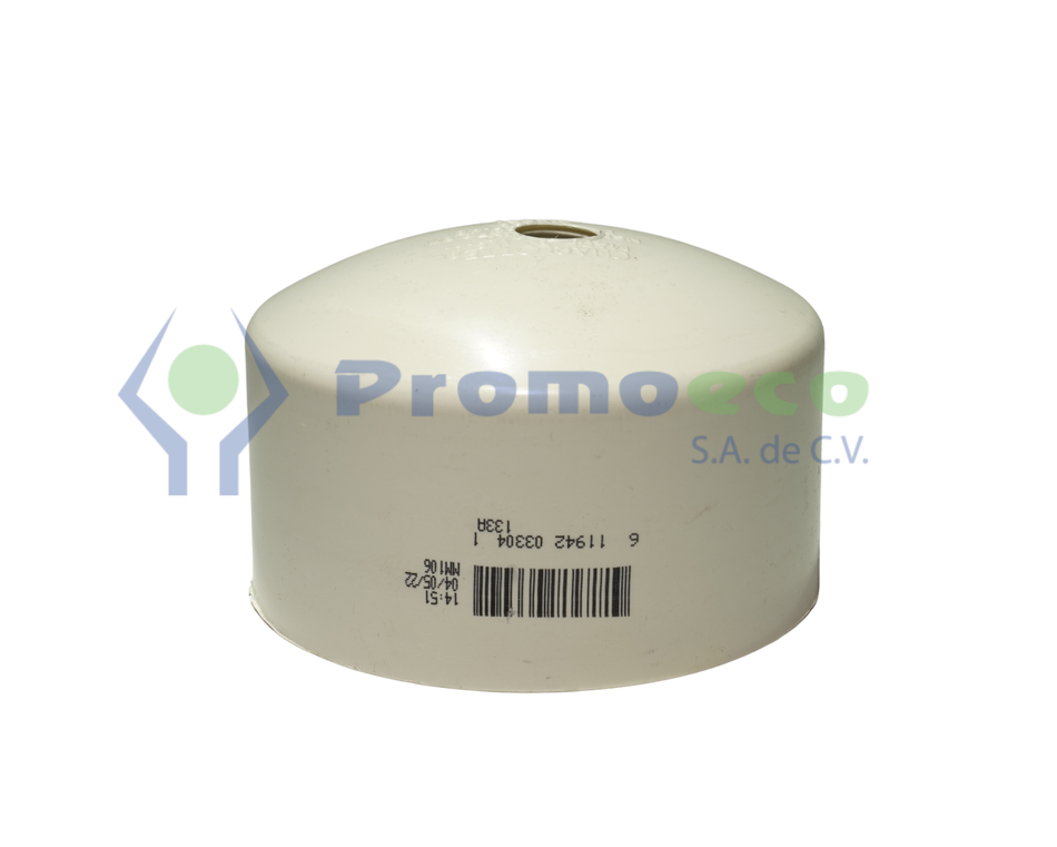 Tapa PVC para Sensores de Vapor