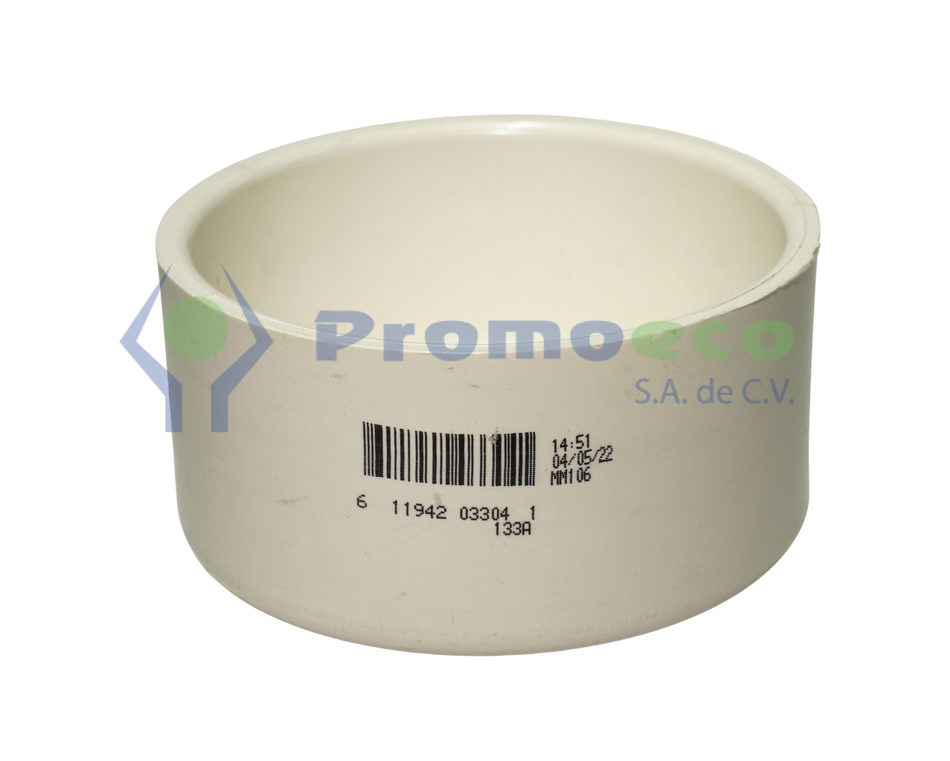 Tapa PVC para Sensores de Vapor