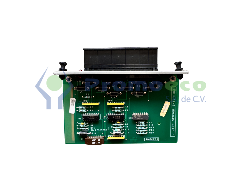 Módulo de Interfaz para Sensor de Manto Freático Veeder-Root