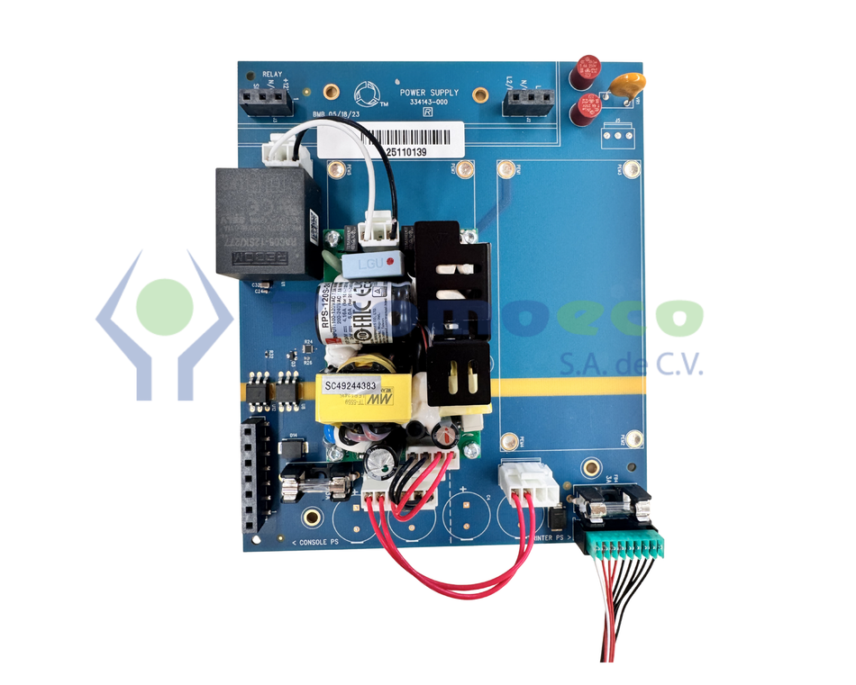 Kit de Fuente de Alimentación para Consola TLS-450PLUS Veeder-Root