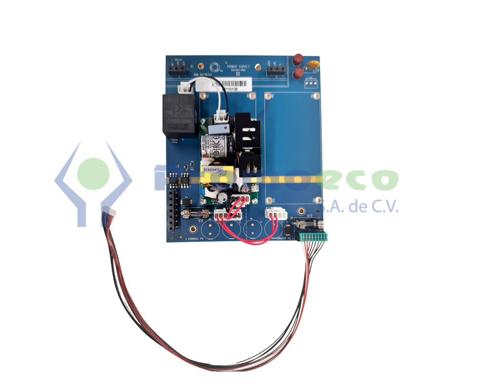 Kit de Fuente de Alimentación para Consola TLS-450PLUS Veeder-Root