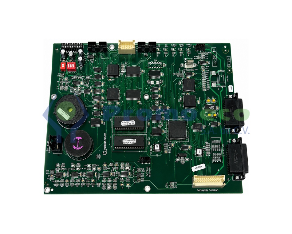 Tarjeta CPU para Consola Veeder-Root TLS-300