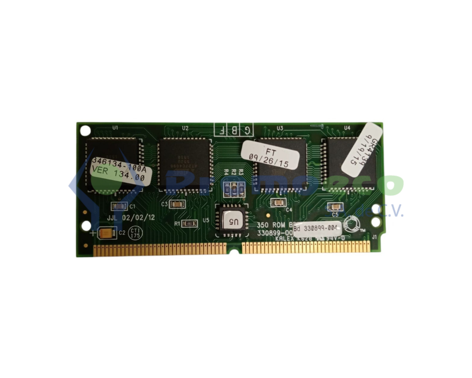 Kit de Tarjeta ROM con Software para Tarjeta CPU Veeder-Root TLS-350