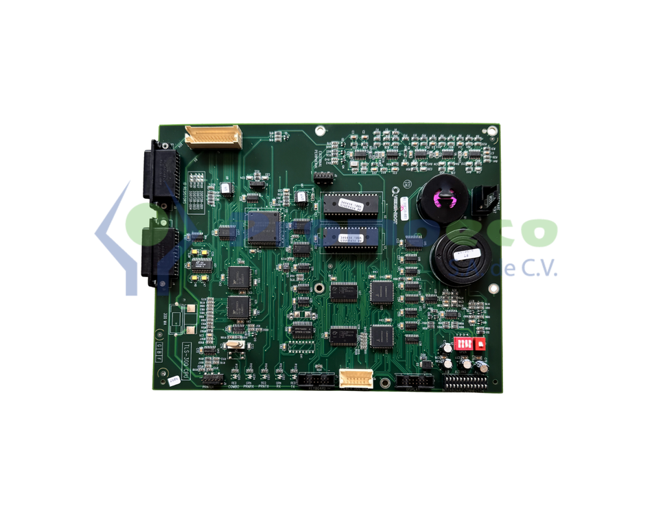 KIT de actualizacion TLS-300C o TLS-300i (cambio cpu)