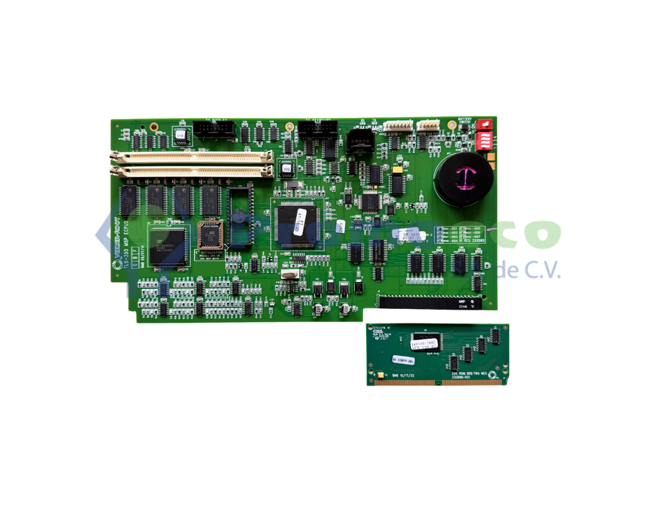 Tarjeta CPU para TLS-350