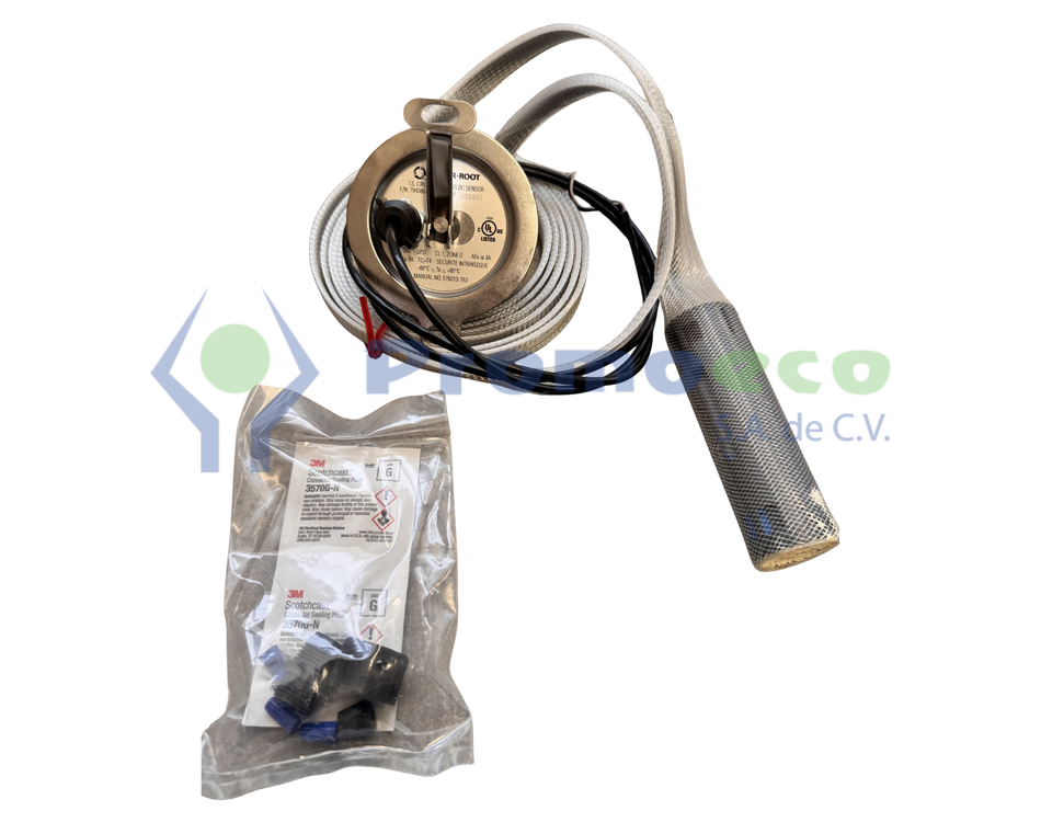 Sensor para Pozo de Observación de 10 A 15
