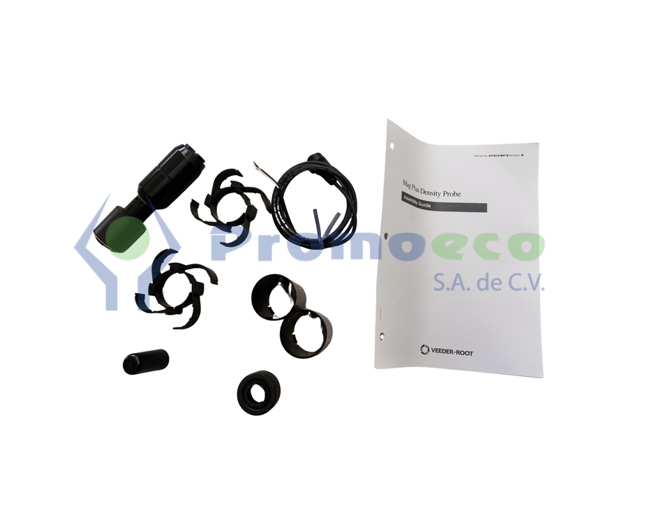 Kit de Instalación MAG-D para Gasolina con Flotador de 2" y Cable de 5'