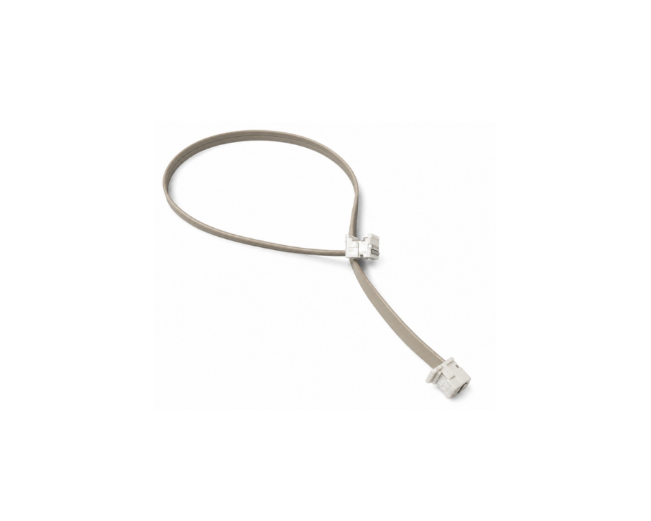 Cable Picoflex PF-50 de 12 polos, 40 cm. Para conexión de DD a dígito.