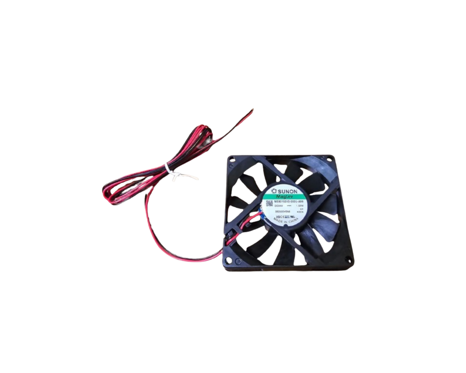 Abanico-24V - 80 x 80 x 15 - 1200 mm