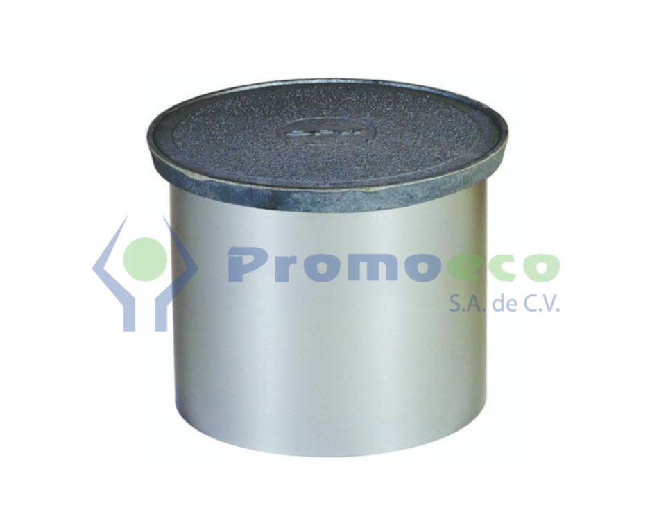Registro para Pozo de Monitoreo de 18