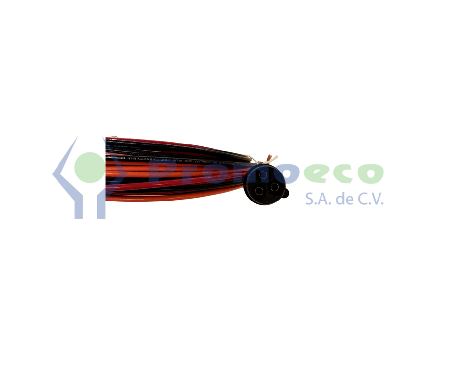 Cable para Bomba Telescópica Red Jacket de 6.1 m