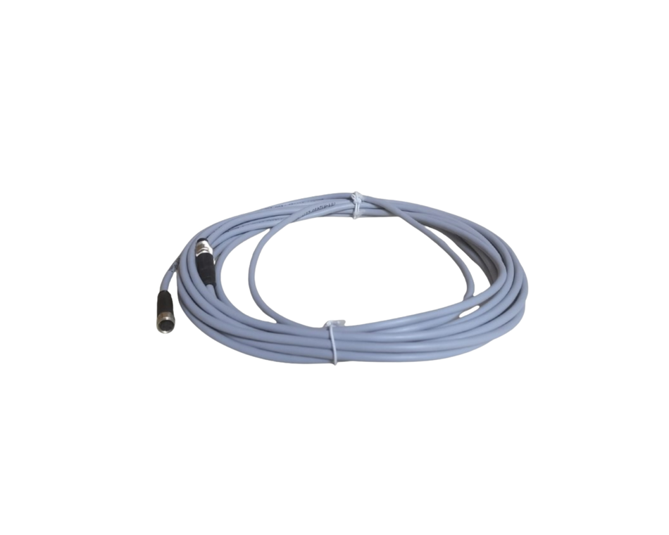 RF02 Extension cable. Unshielded, IP67 (Max 2 extensions)