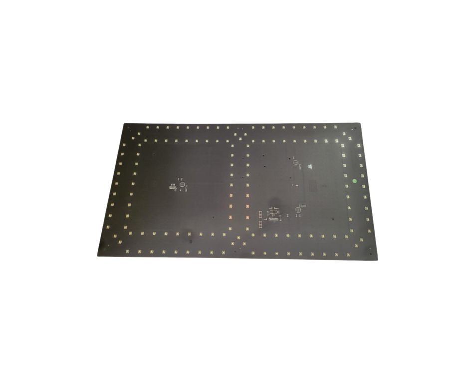 Dígito LED SMD de 7 segmentos