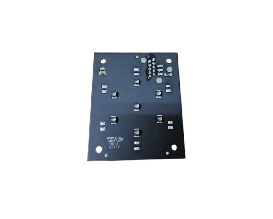 Punto Rojo - Multi Seg SMD LED dot Red 32mm