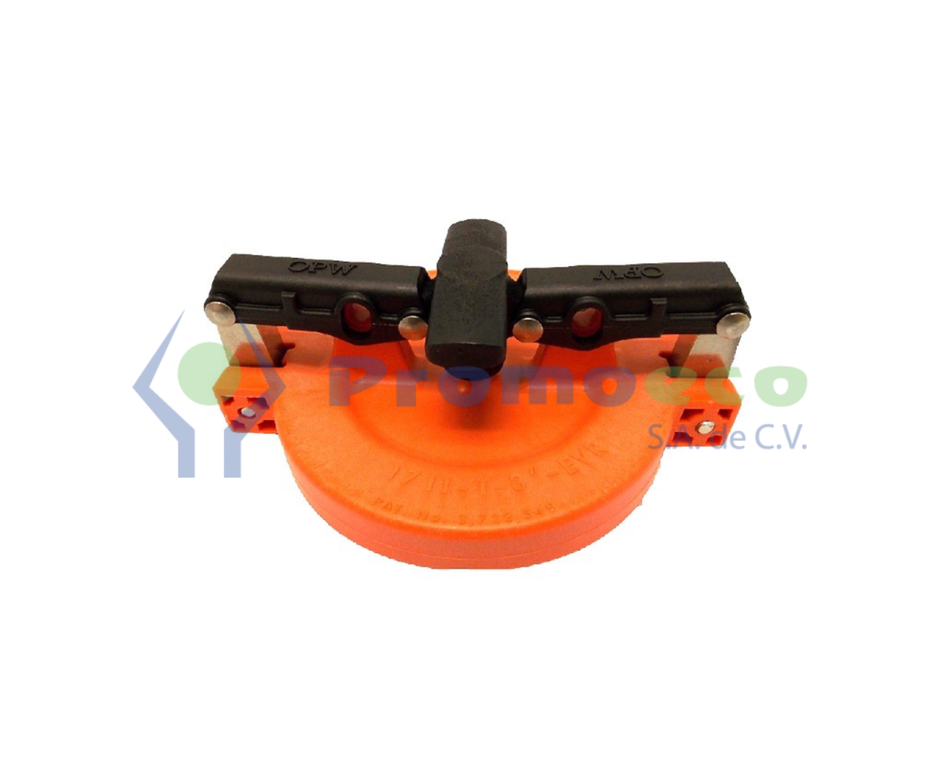Tapa Adaptador Duratuff de 3