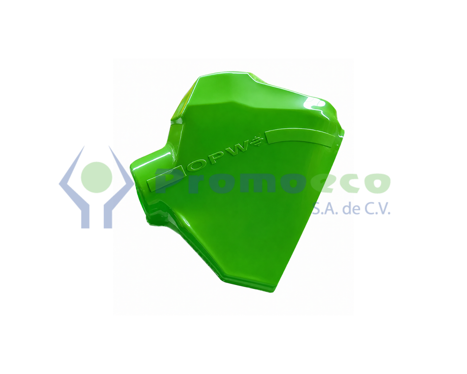 Funda Verde 11BP G500