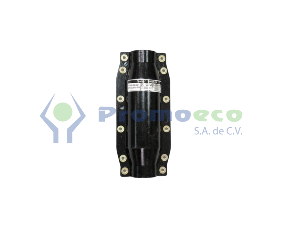 Cople Containment de 2 Dualoy 3000LCX