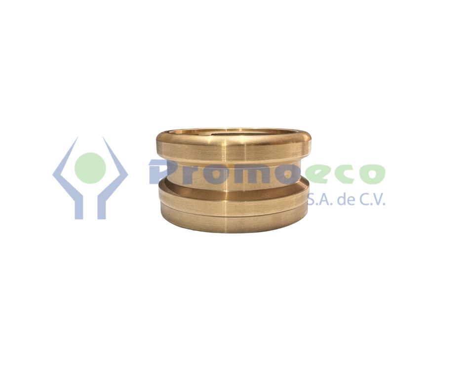 Adaptador de Bronce de 4.