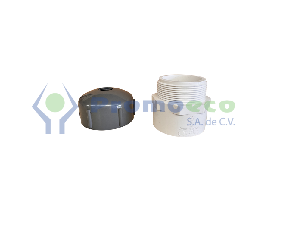 Kit de Tapa y Anillo de 2