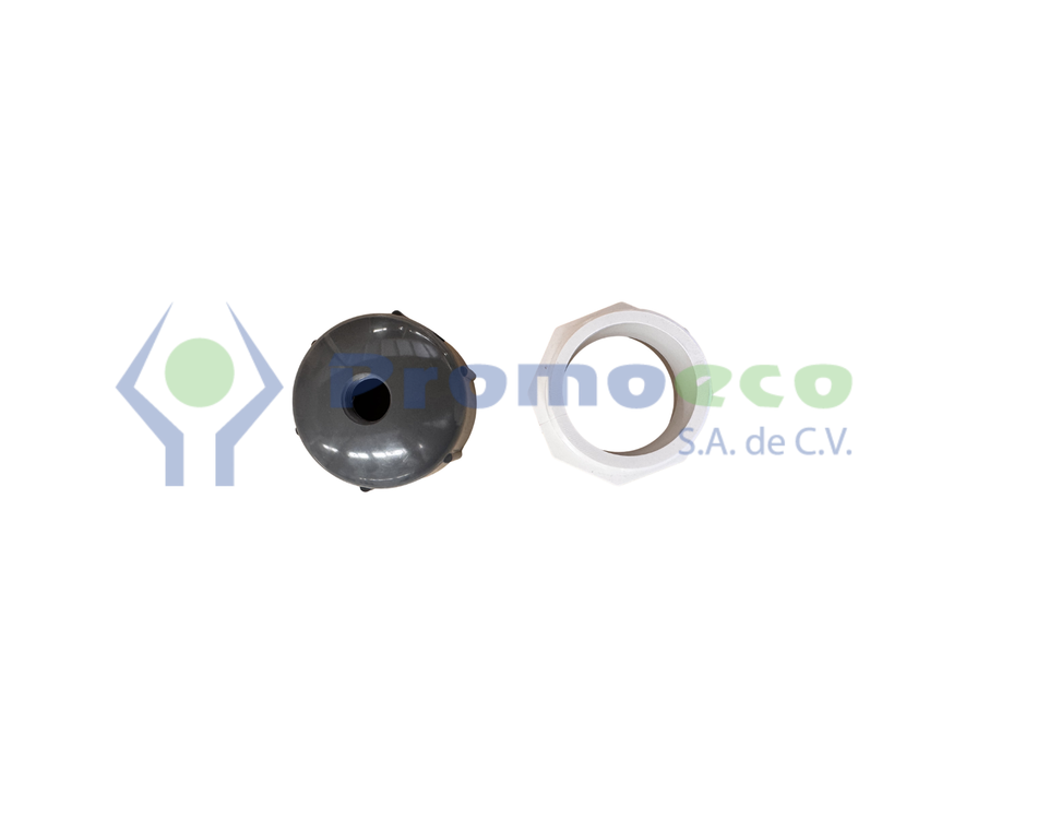 Kit de Tapa y Anillo de 2