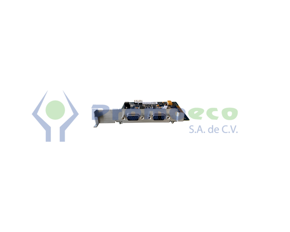 Tarjeta RS232 para Consola TLS-450 Dual Interface Module