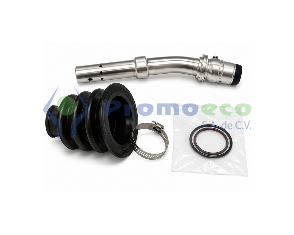 Kit de Repuesto para Pistola Healy Serie 600