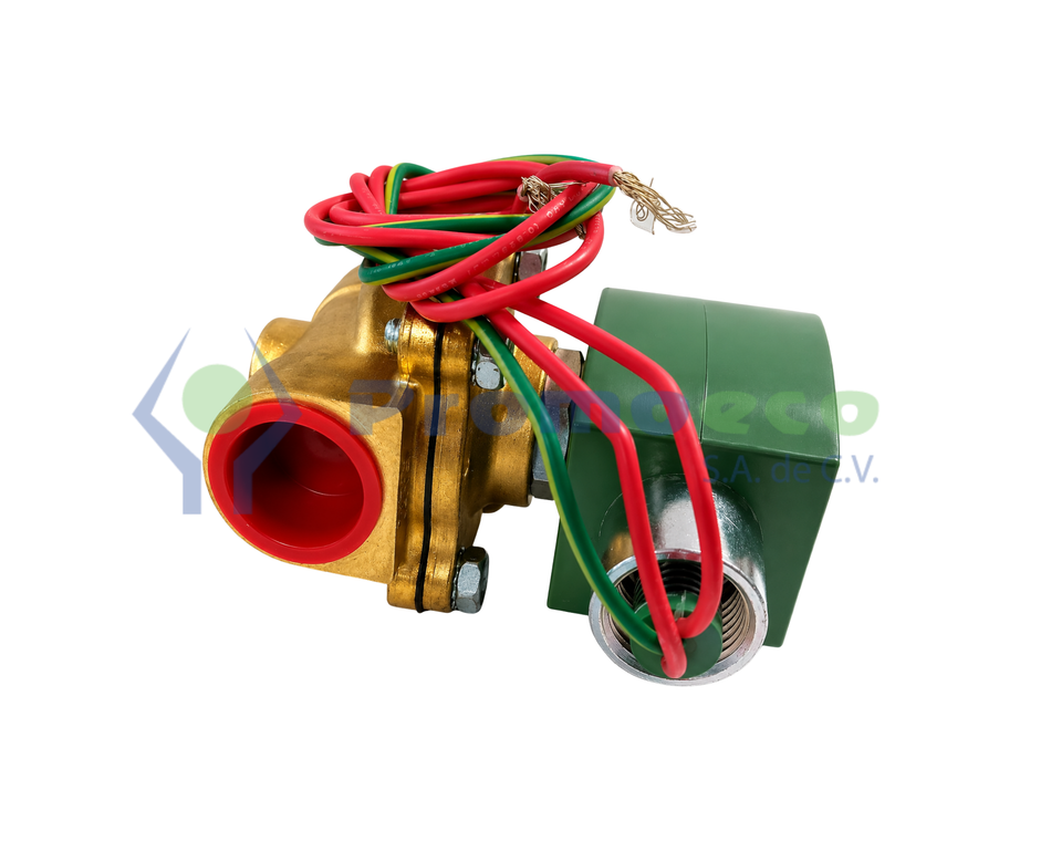 Vástago para Válvula Solenoide de 3/4" Normalmente Cerrada OPW X8210G95V18823