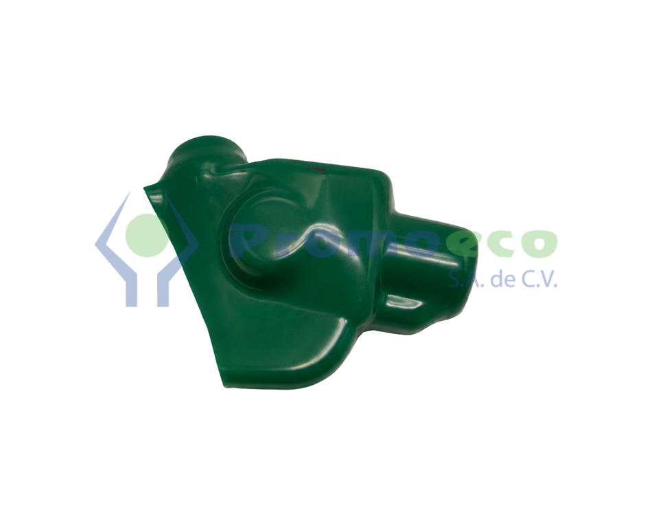Funda Protectora Verde para Pistola Healy