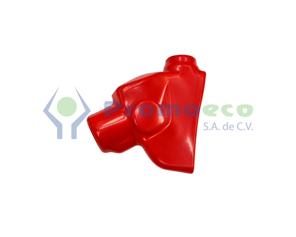 Funda Protectora Roja  para Pistola Healy