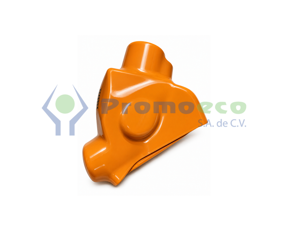 Funda Protectora Color Naranja para Pistola Healy Serie