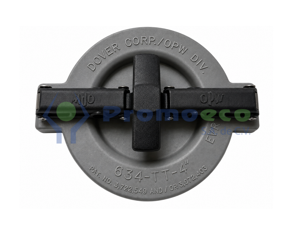 Tapa para Adaptador de 4" Duratuff OPW