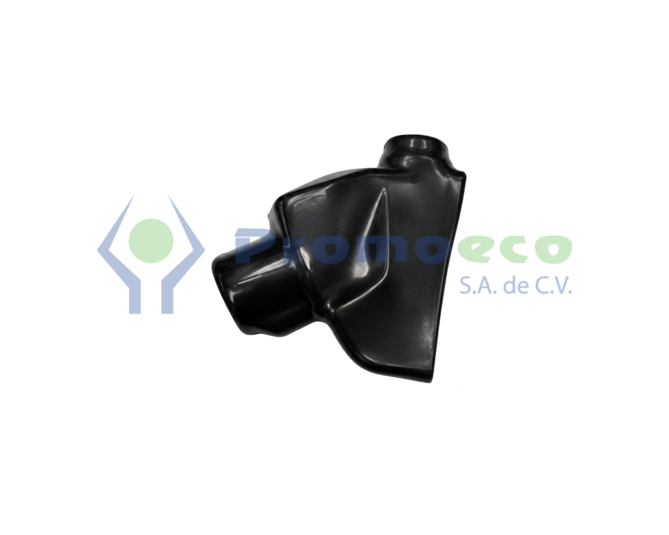 Funda Protectora Negra  para Pistola Healy
