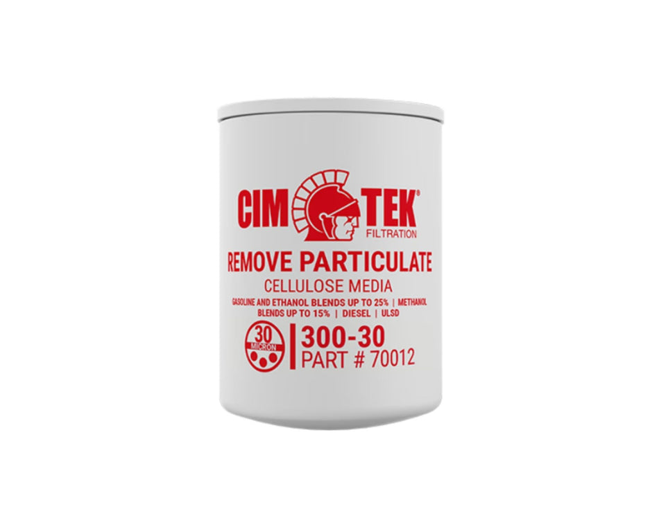 Filtro Cim-Tek de 3/4, 30 micras