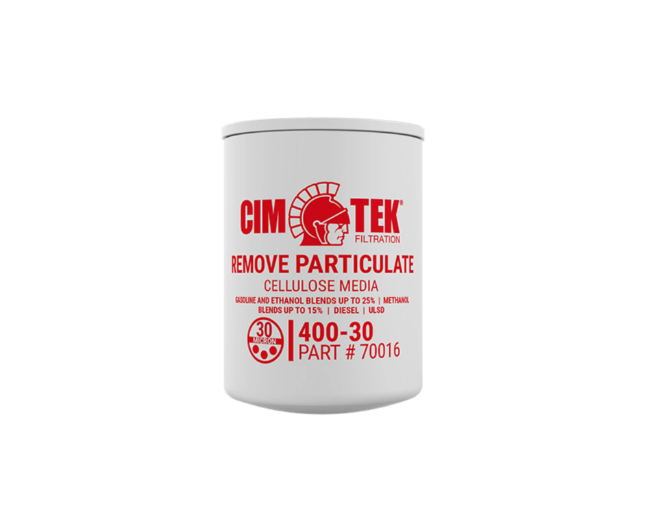Filtro Cim-Tek de 1, 30 micras.