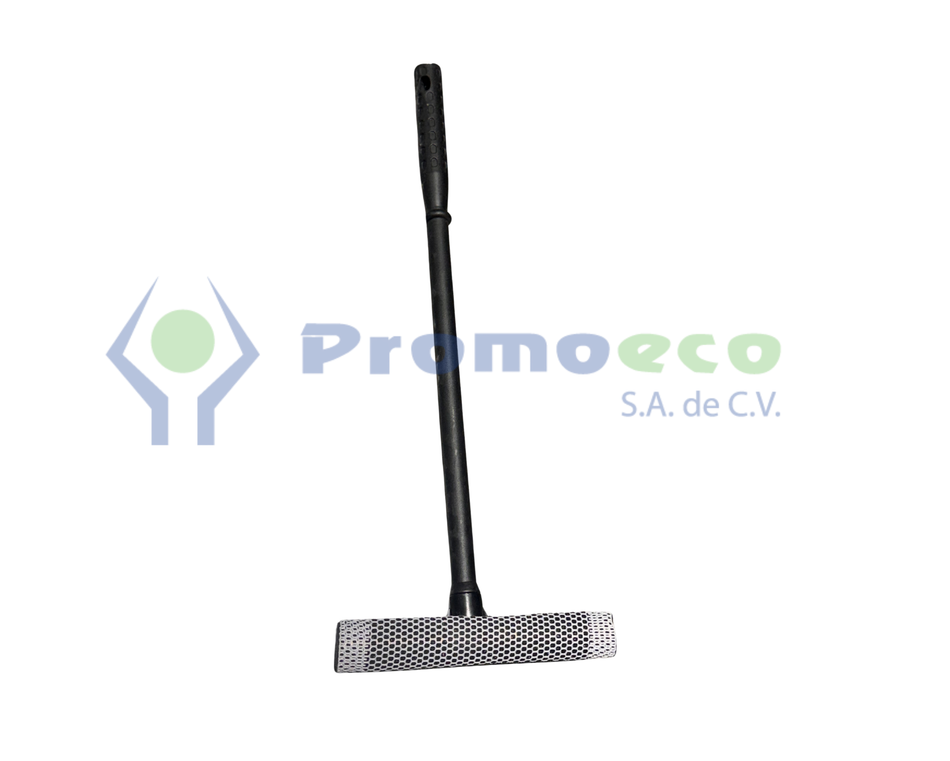 Limpia Vidrio para Isla de Despacho Negro (Squeegee)