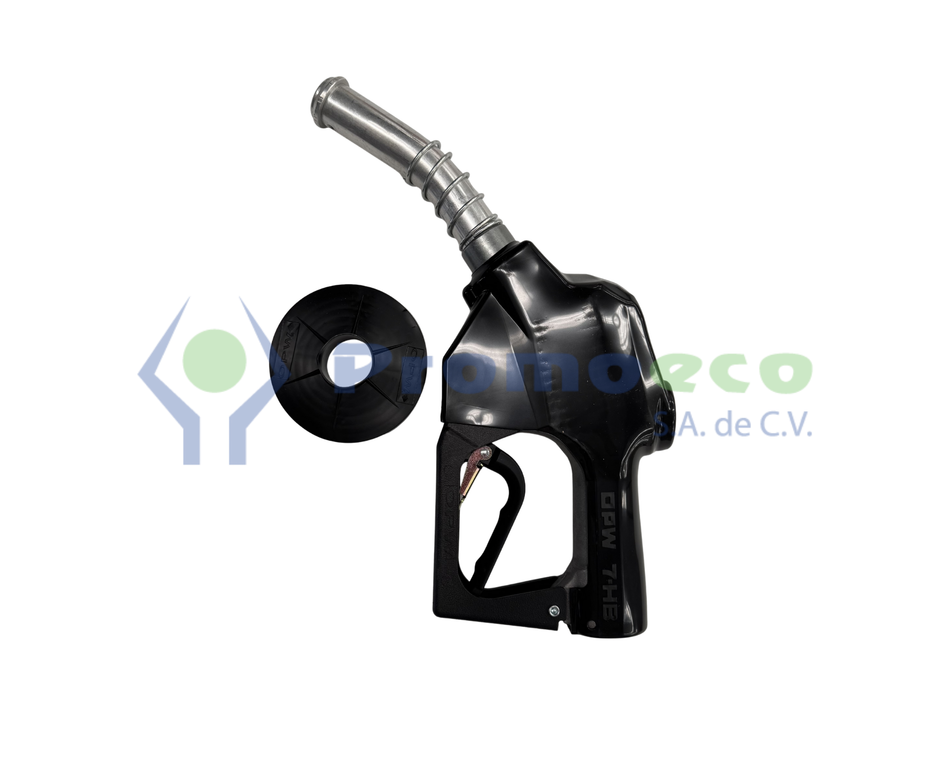 Pistola Automática OPW 7HB de 1" para Diésel de Alto Flujo
