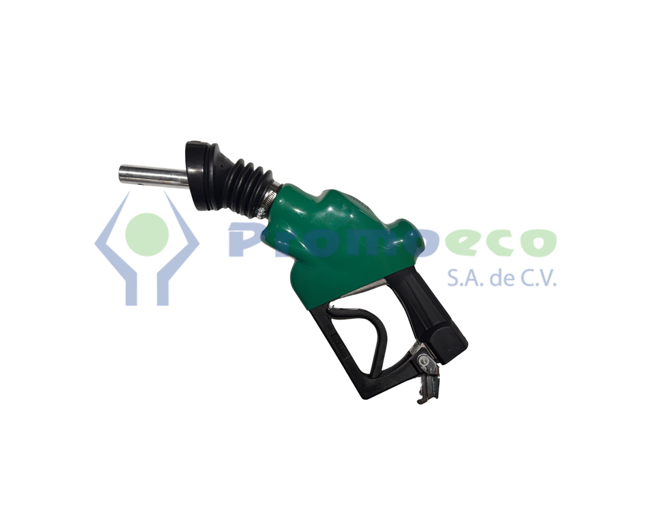 Pistola con Funda Verde, ORVR