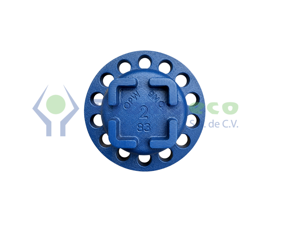 Tapón para Purga de 2