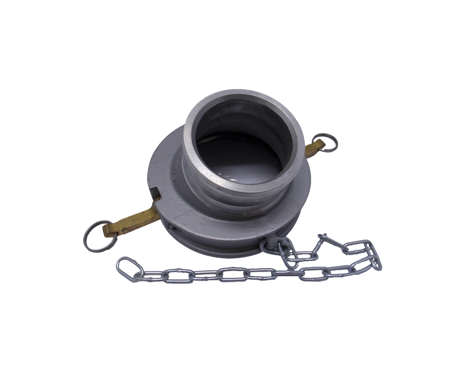 Adaptador de Descarga para Autotanque de 4" CIVACON