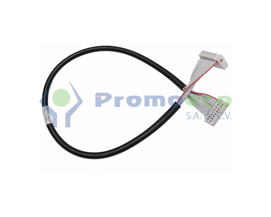 Cable ASSY, 16-16P RND JCKT FLT 24.0