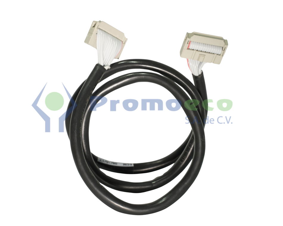 Cable ASSY, 16-16P RND JCKT 29.0