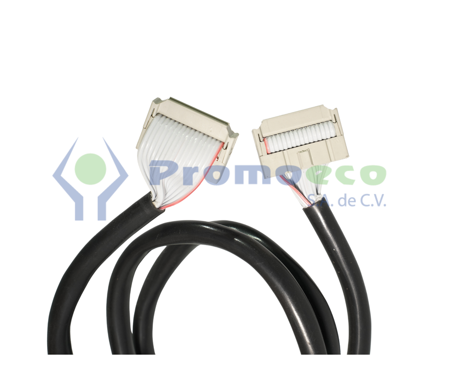 Cable ASSY, 16-16P RND JCKT 29.0
