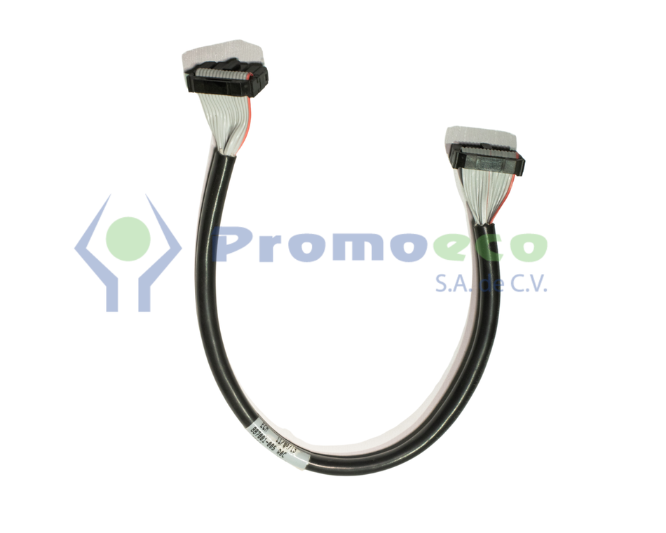 Cable ASSY, 16-16P RND JCKT FLT 12.0