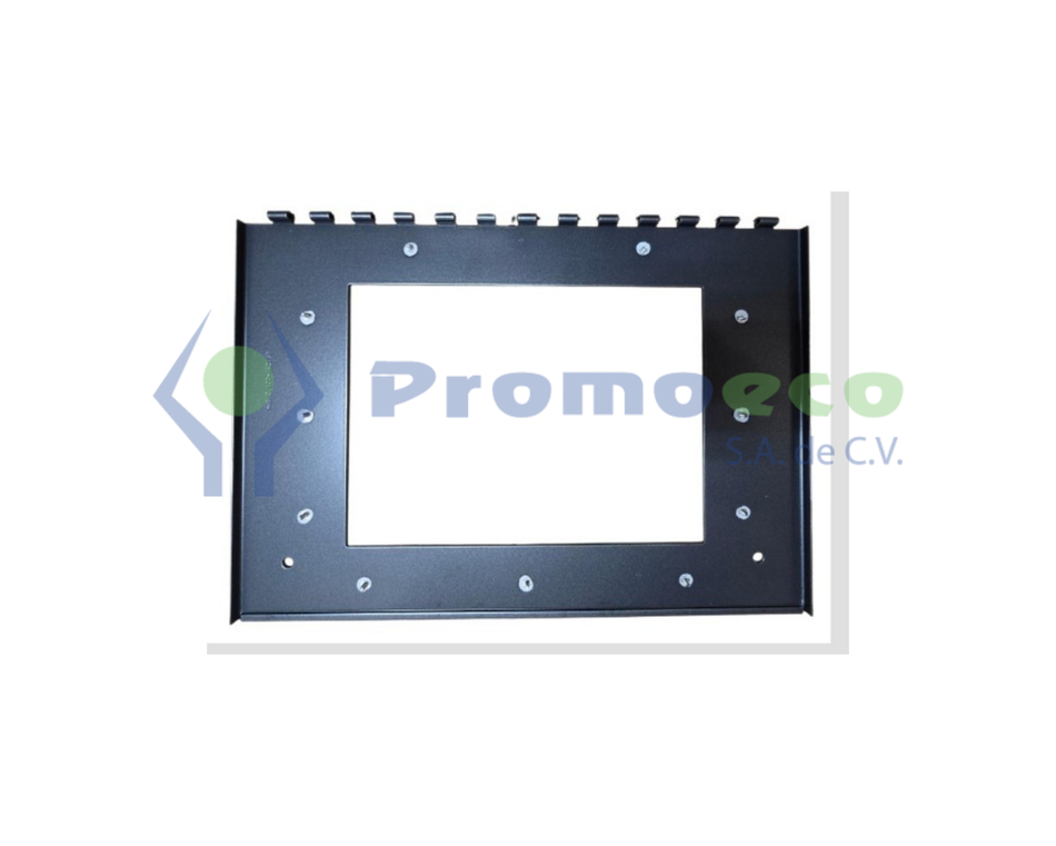 Cover plate, ad panel, Ovation non-cat